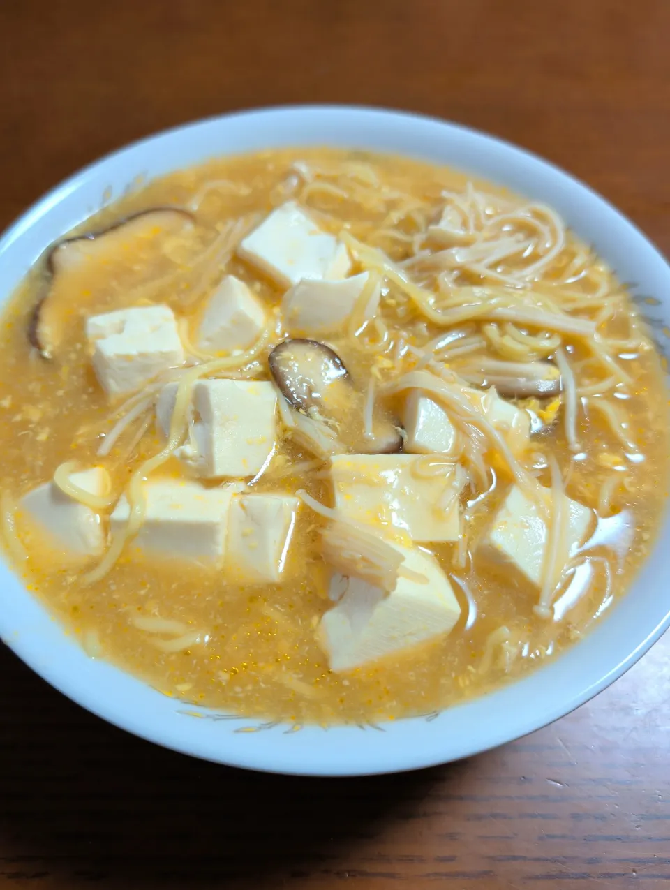 酸辣湯麺|ぱやさん