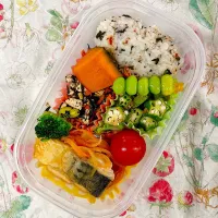 今日のお弁当|ずっきー‪✿さん