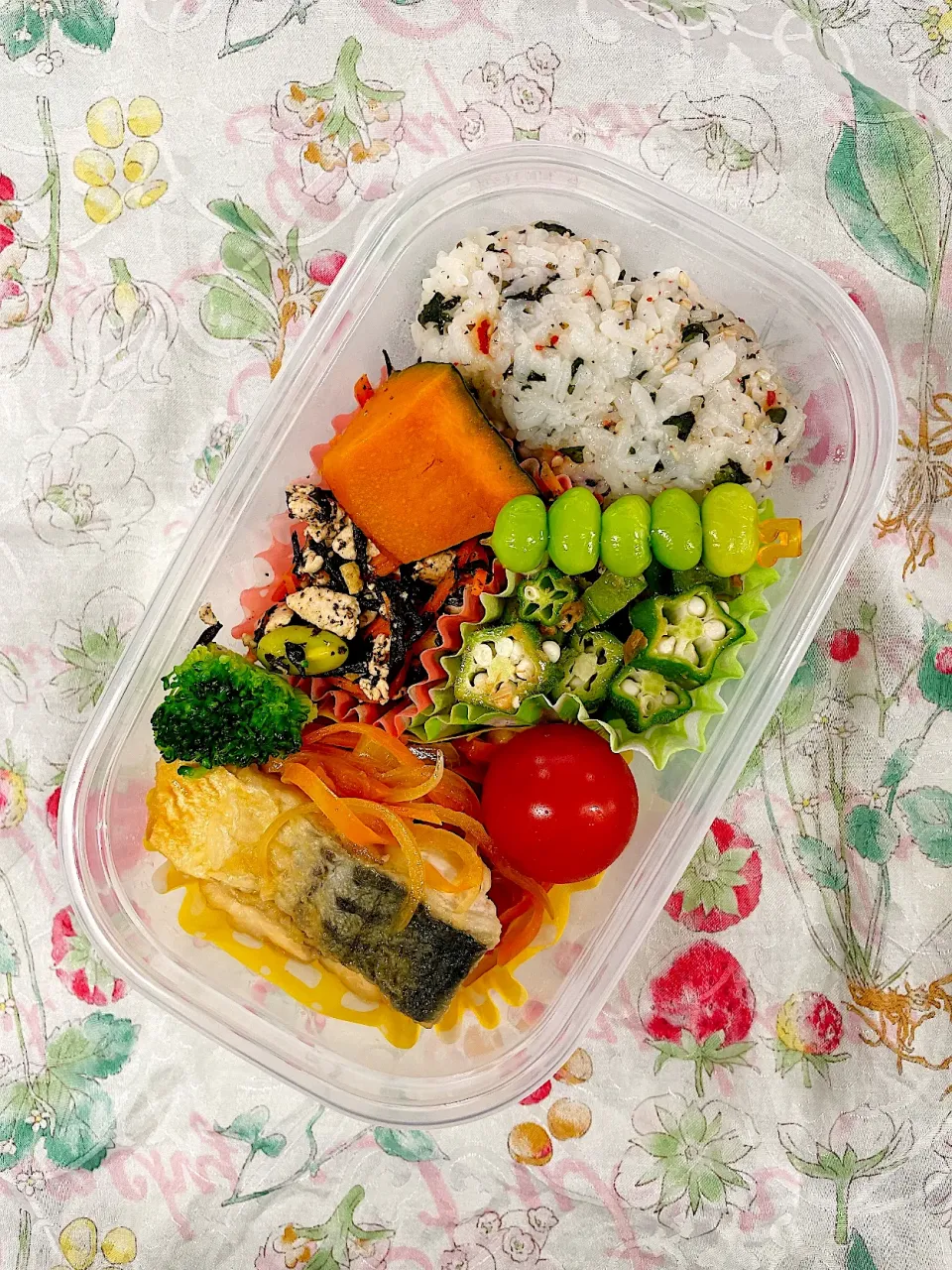 今日のお弁当|ずっきー‪✿さん