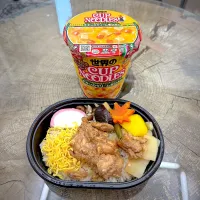 今日のお弁当‼︎ 5 November| Yoshinobu Nakagawaさん