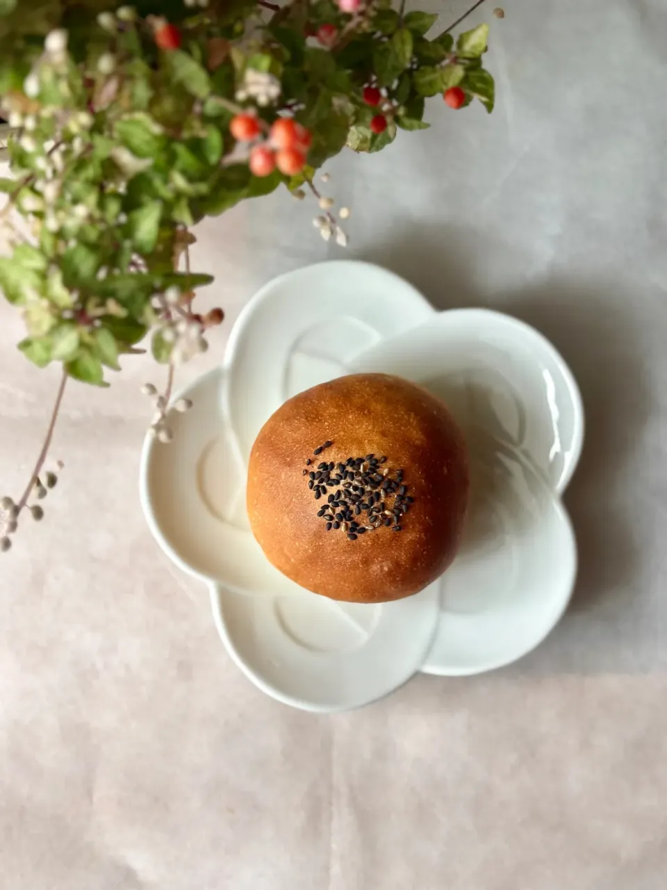 あんぱん|ilovespicaさん