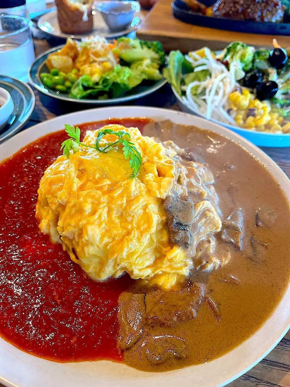 ランチ|ナナさん