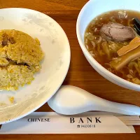 ミニラーメンセット チャーハン|vhjさん