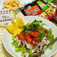 タコライス|あゆさん