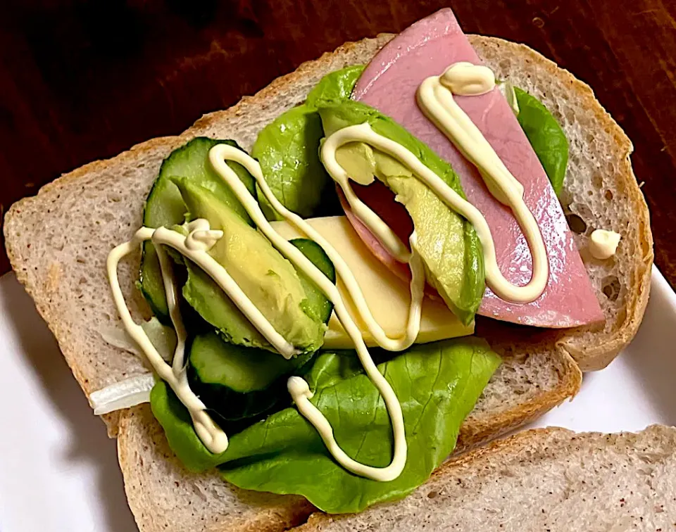 目分量ブレッド|ななごさん