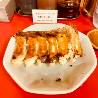 焼餃子@宇都宮みんみん|Go Satoさん