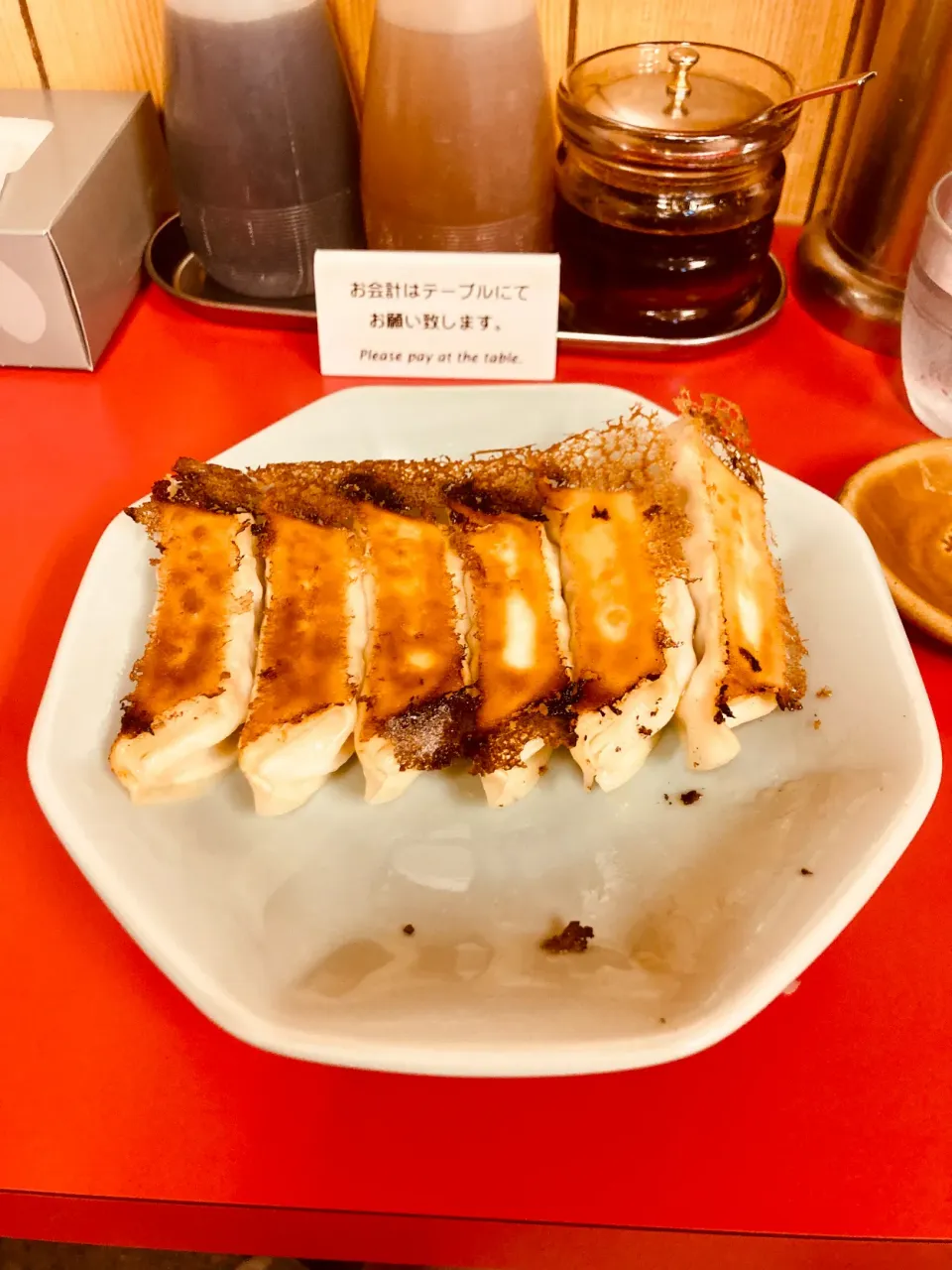 焼餃子@宇都宮みんみん|Go Satoさん