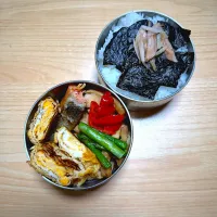 今日のお弁当‼︎ 6 November