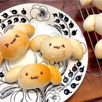 シナモロールパン🍞|akanyeさん