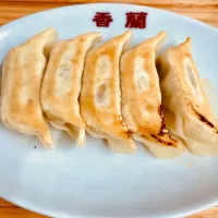 焼餃子@香蘭|Go Satoさん