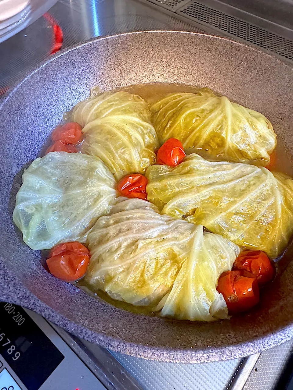 大っきいロールキャベツ!!|ゆき茶❁⃘*.ﾟさん