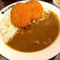 クリームコロッケカレー|ぶりっとさん