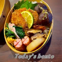 女子高生のお弁当|funakeiさん