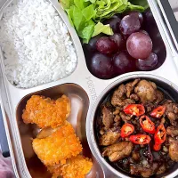 Mbg bento| yeni kartikasariさん