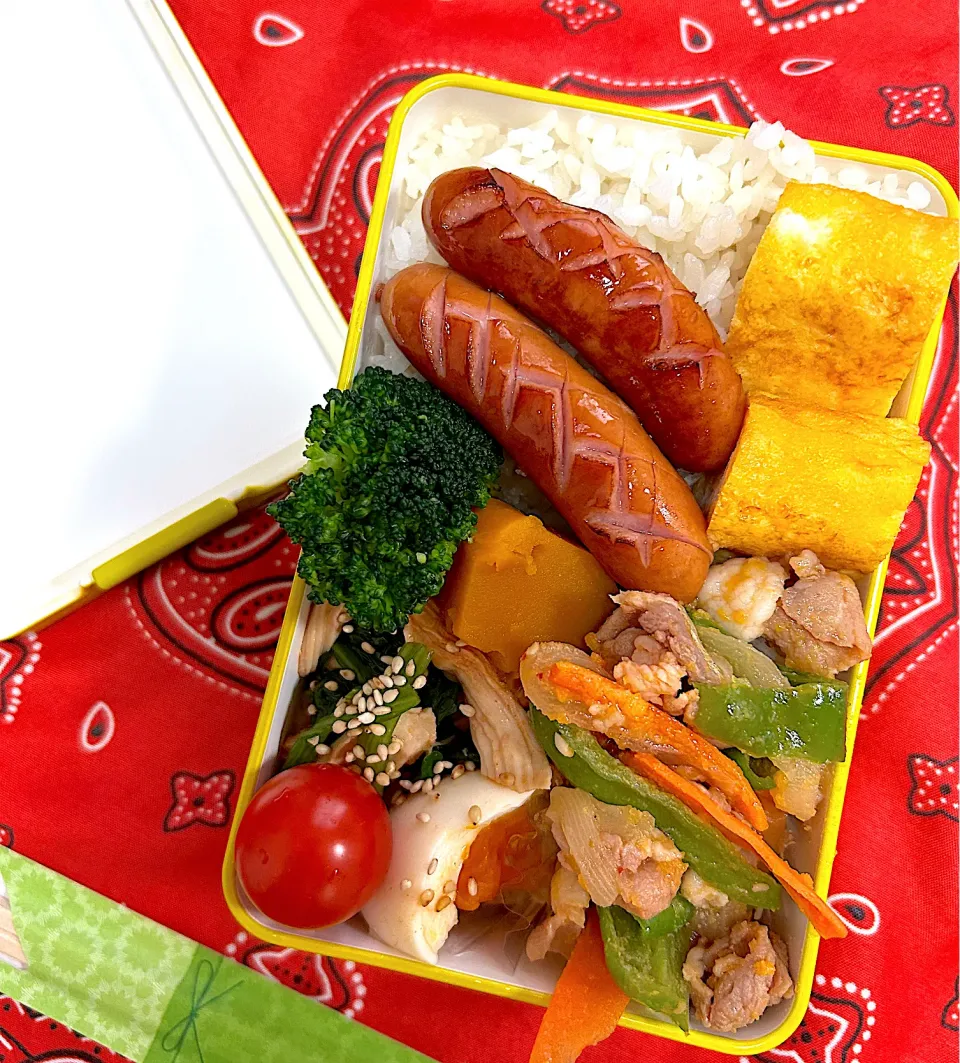 プルコギ弁当|charickさん