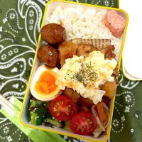 チキン南蛮弁当|charickさん