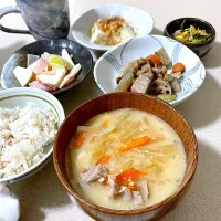 251106お昼ごはん|mioさん
