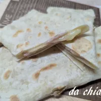 手作りトルティーヤでブリトー|chiaraさん