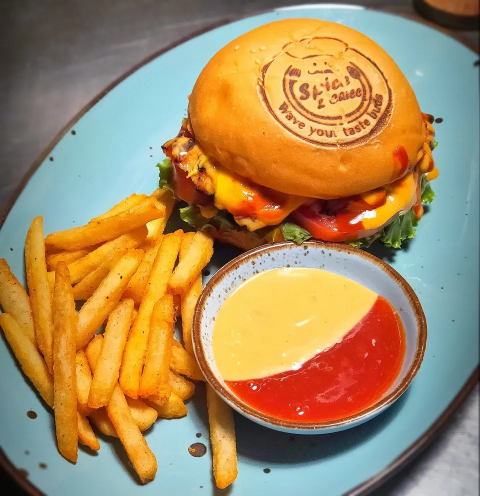 |Spice & Chillさん