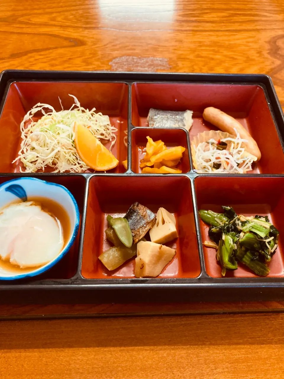 夏油温泉「元湯夏油」の朝食|Go Satoさん