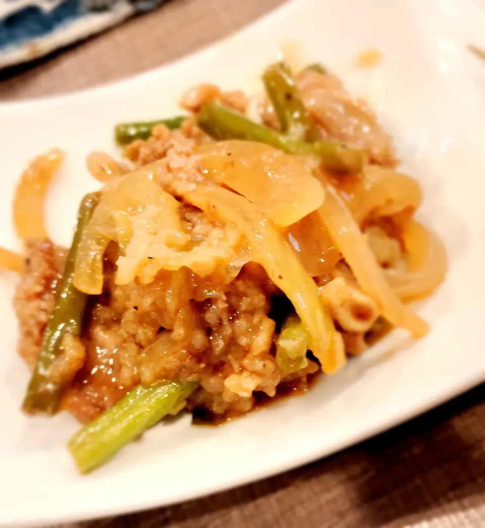 牛乳とにんにくの炒め|ひさき桜っ子（桜っ子）さん