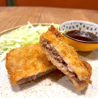 メンチカツ|Takuya Fujisakiさん