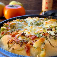 ネギ油でネギチーズフォカッチャ| 9421beruさん