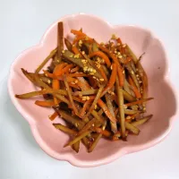 きんぴらごぼう|waiwaiさん