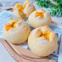 ポテサラチーズパン|mai＊さん