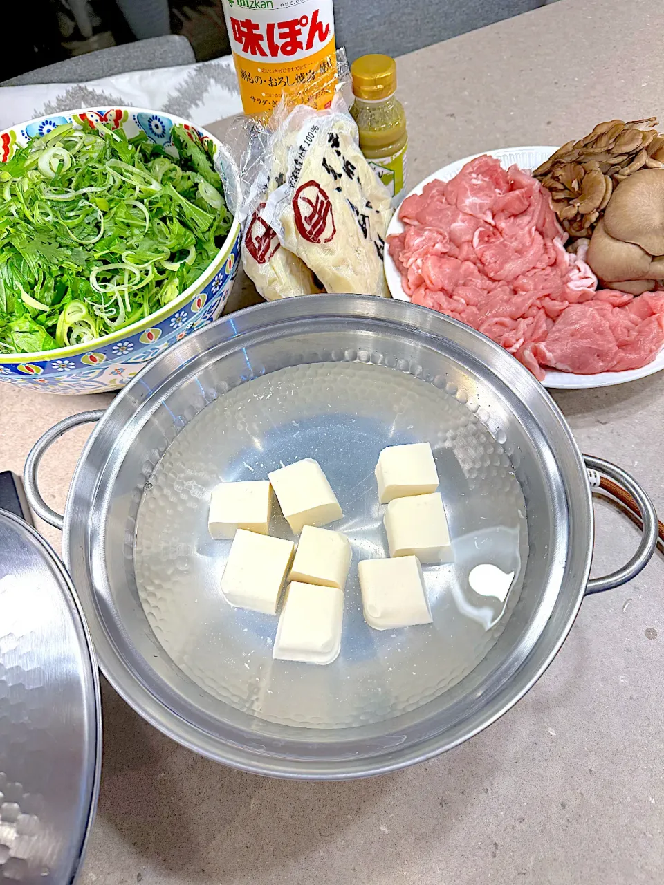 お鍋🍲パーティー！|Mayumiさん