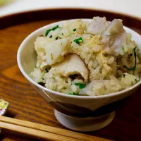 里芋ごはん|sono.kさん