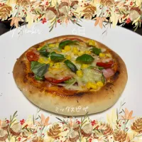 ミックスピザ|いのっちさん