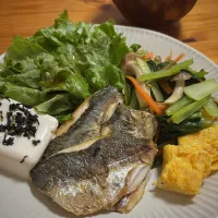 鯵の塩焼き|yuinaさん