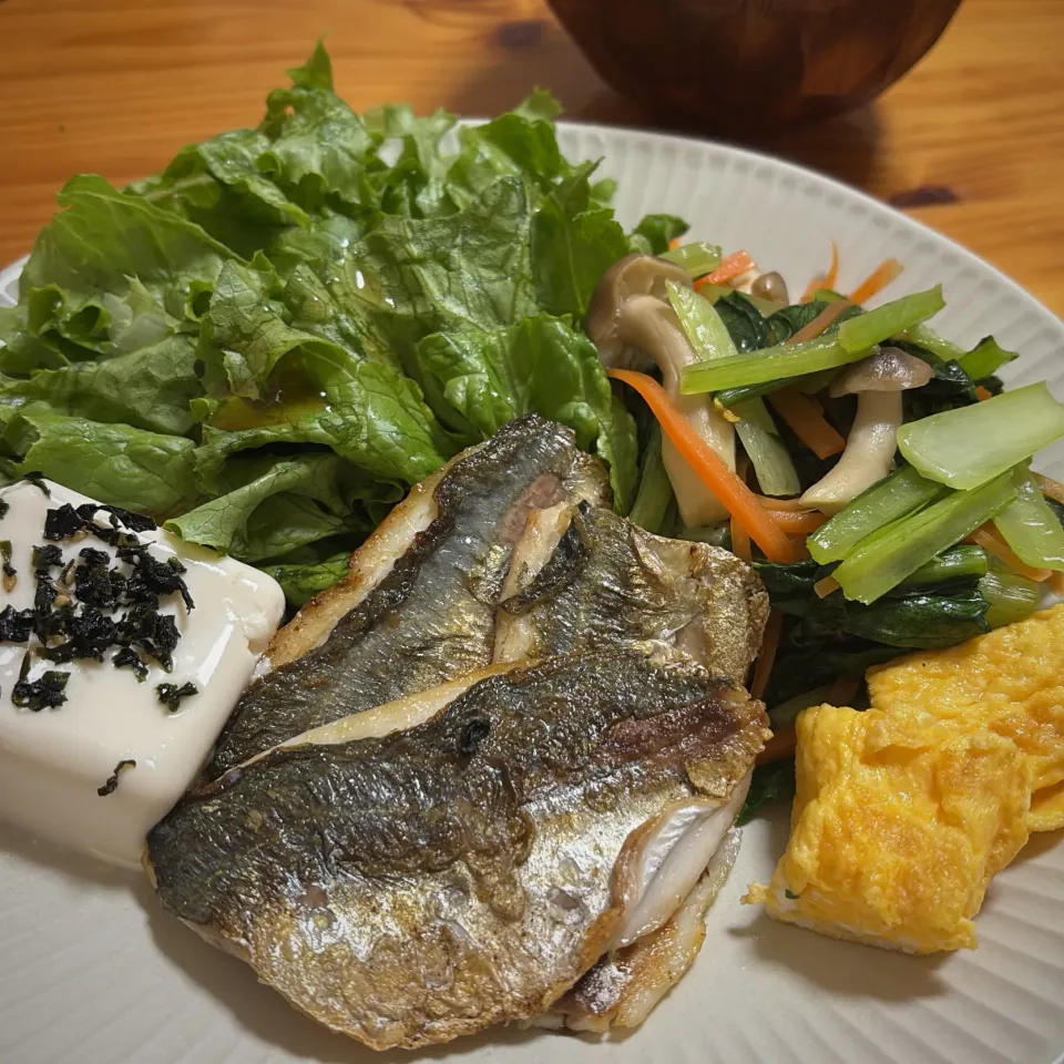 鯵の塩焼き|yuinaさん