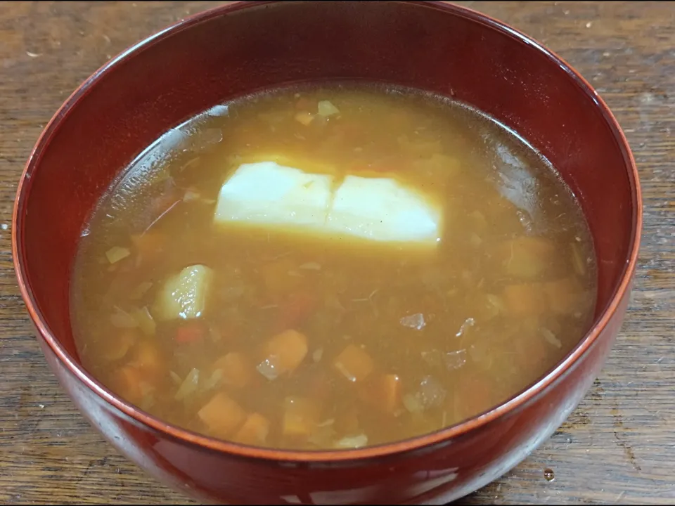 洋風雑煮|アクちゃんさん