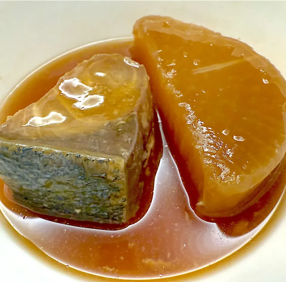 ブリ大根|Food is lifeさん