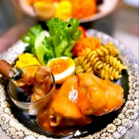 丸ごとピーマンにチーズ詰めて肉巻き&梅しそ豚肉巻き|kaladacafemakumaさん