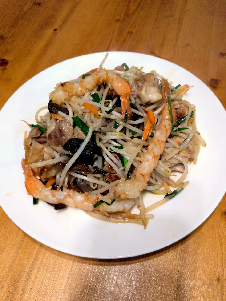 今日の晩ご飯です。|地蔵菩薩さん