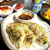 11/6晩酌：大根餅|ななみんさん