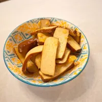 涼拌豆干| Fan Fannyさん