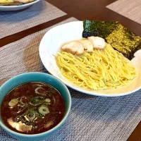 昆布水醤油つけ麺🍜|⭐︎まーしー⭐︎さん