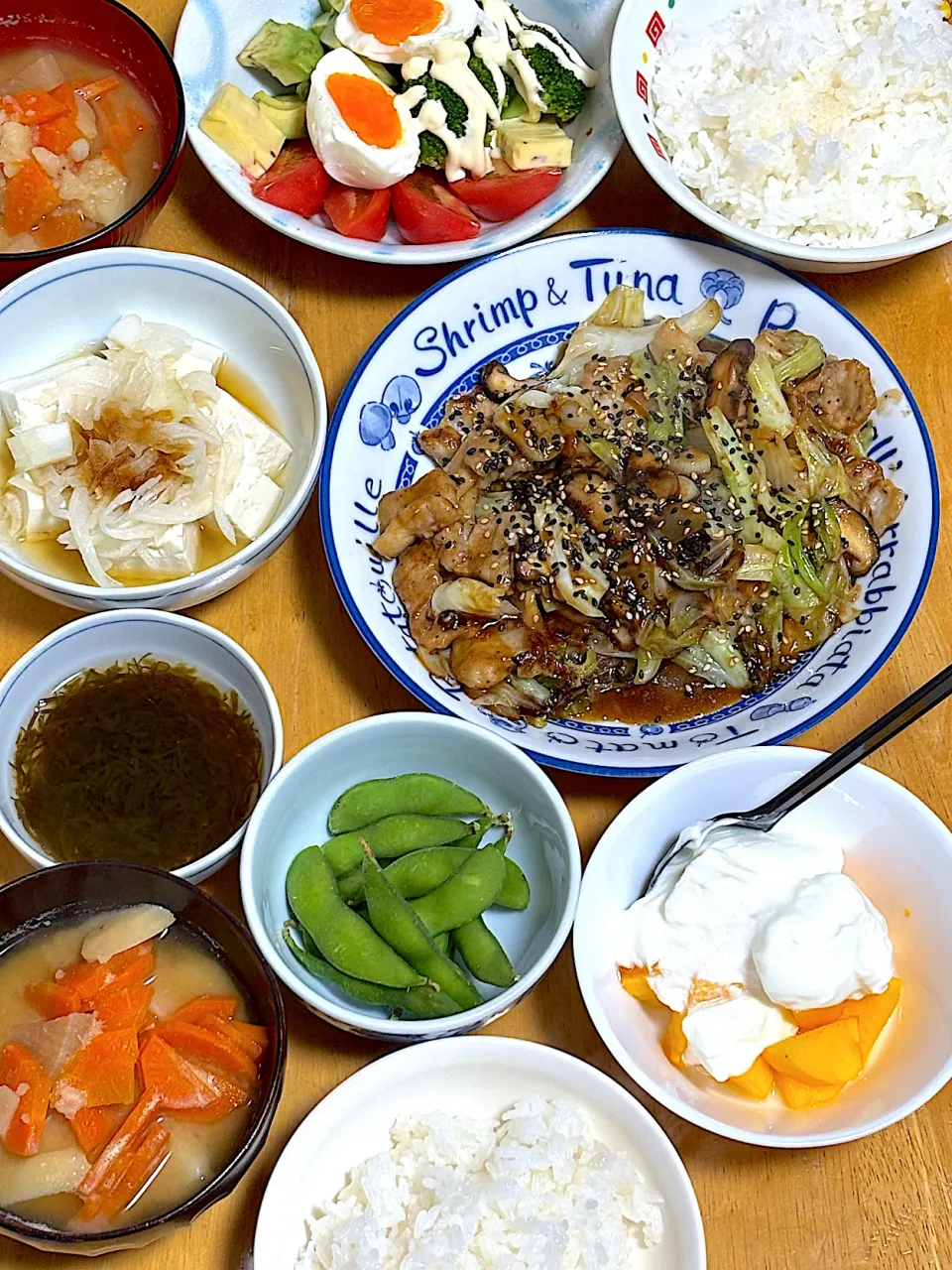 豚バラキャベツ中華炒め|Makokoさん