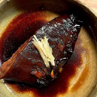 アイゴの煮付け|cozyさん