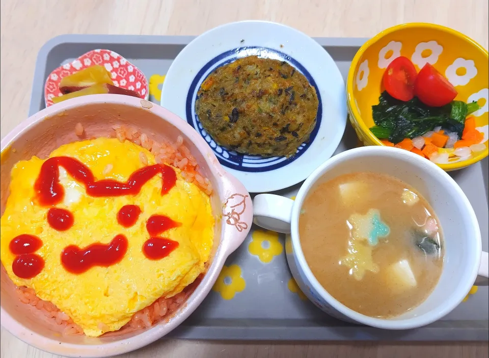 2025 1105　こどものごはん|いもこ。さん