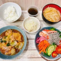 鶏肉と白菜のうま煮| chou  chouさん