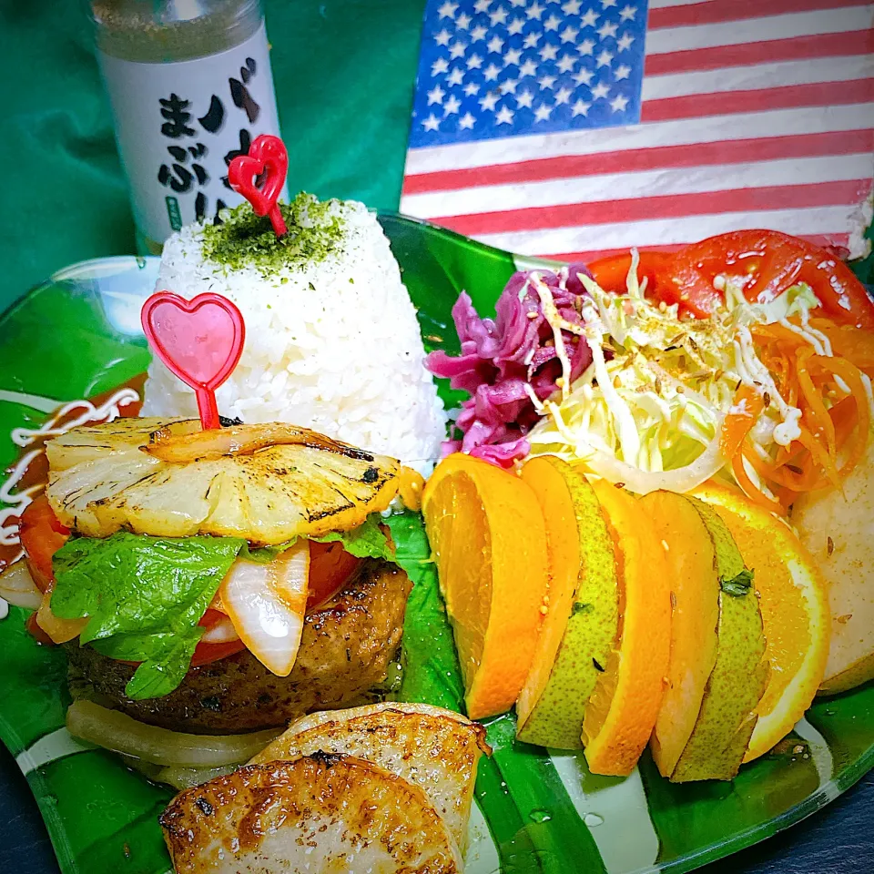 パインバーガー|Ameriさん