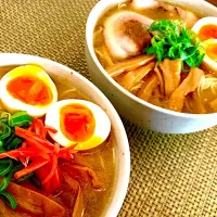 博多純情ラーメンShin Shinお家アレンジ|＊yurika＊さん