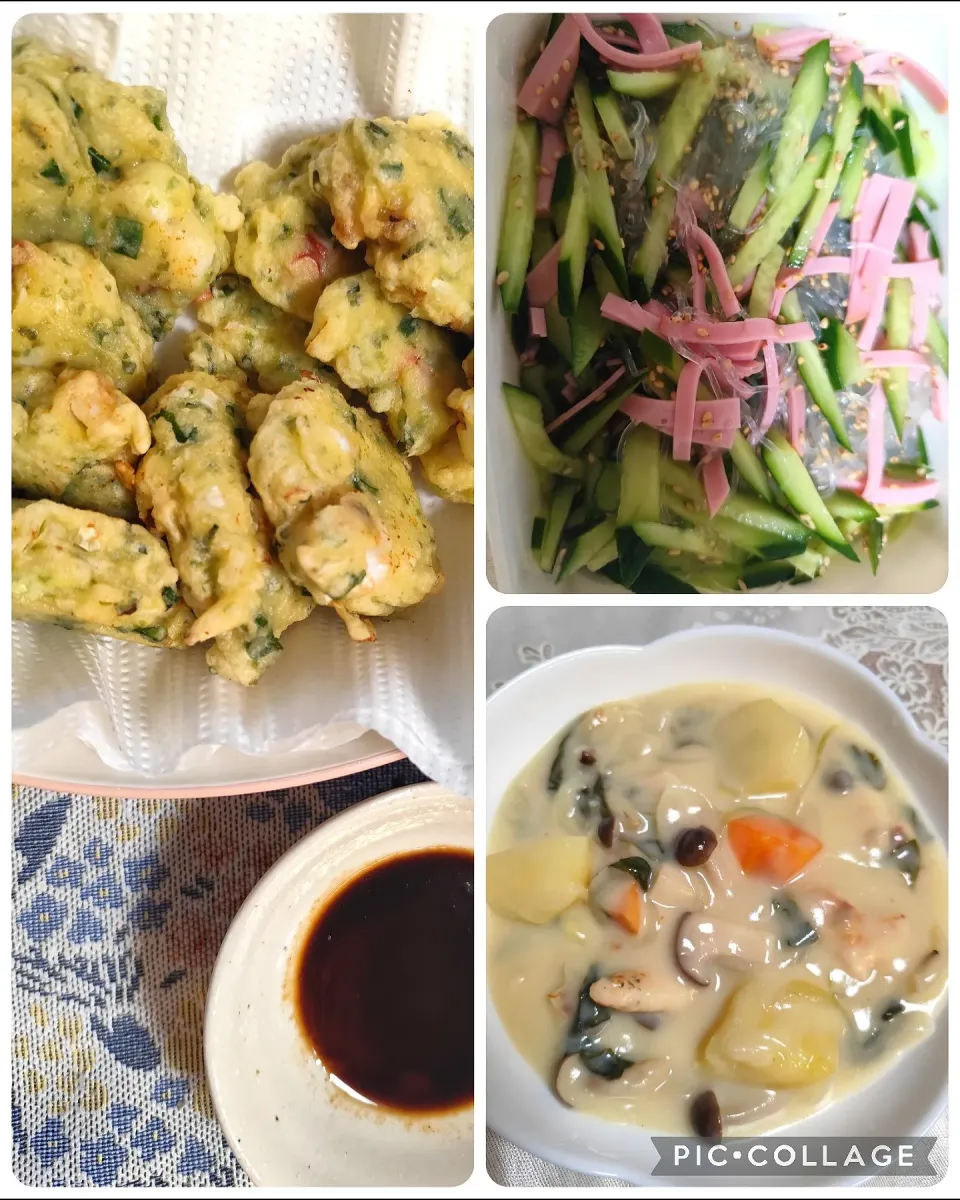 今日の夜ごはんメニュー|m.rafuさん