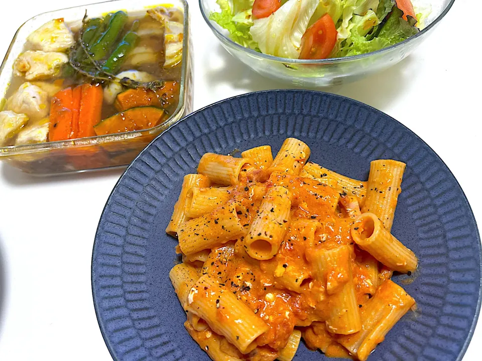 Pasta alla zozzona (マルコさんレシピ)|ゆちゃなyuchanaaさん