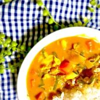 🍛タイカレー🍛|U・x・Uchokoさん